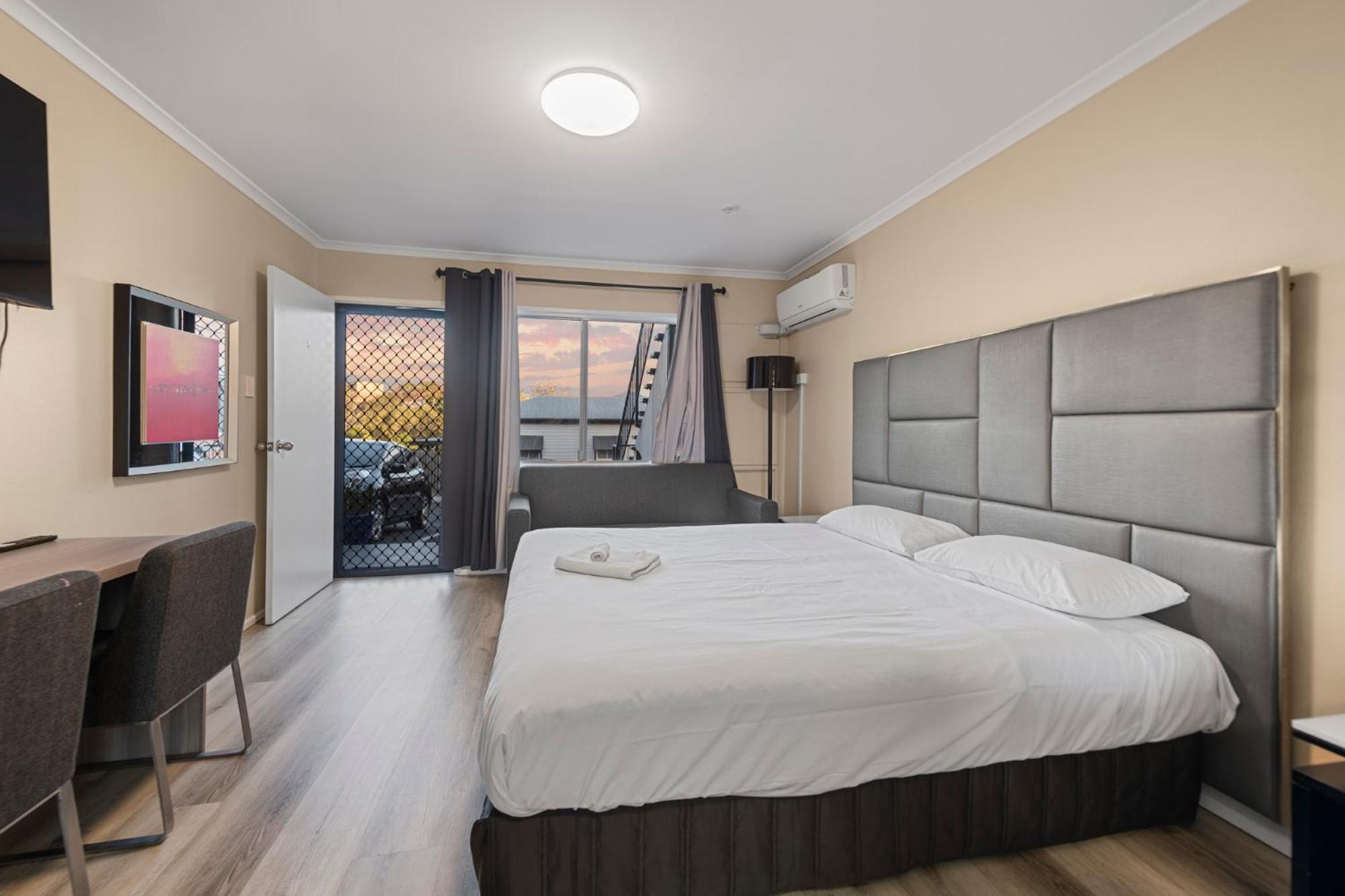 S1 Motel Бризбейн Екстериор снимка